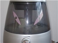 8成新亚都空气加湿器